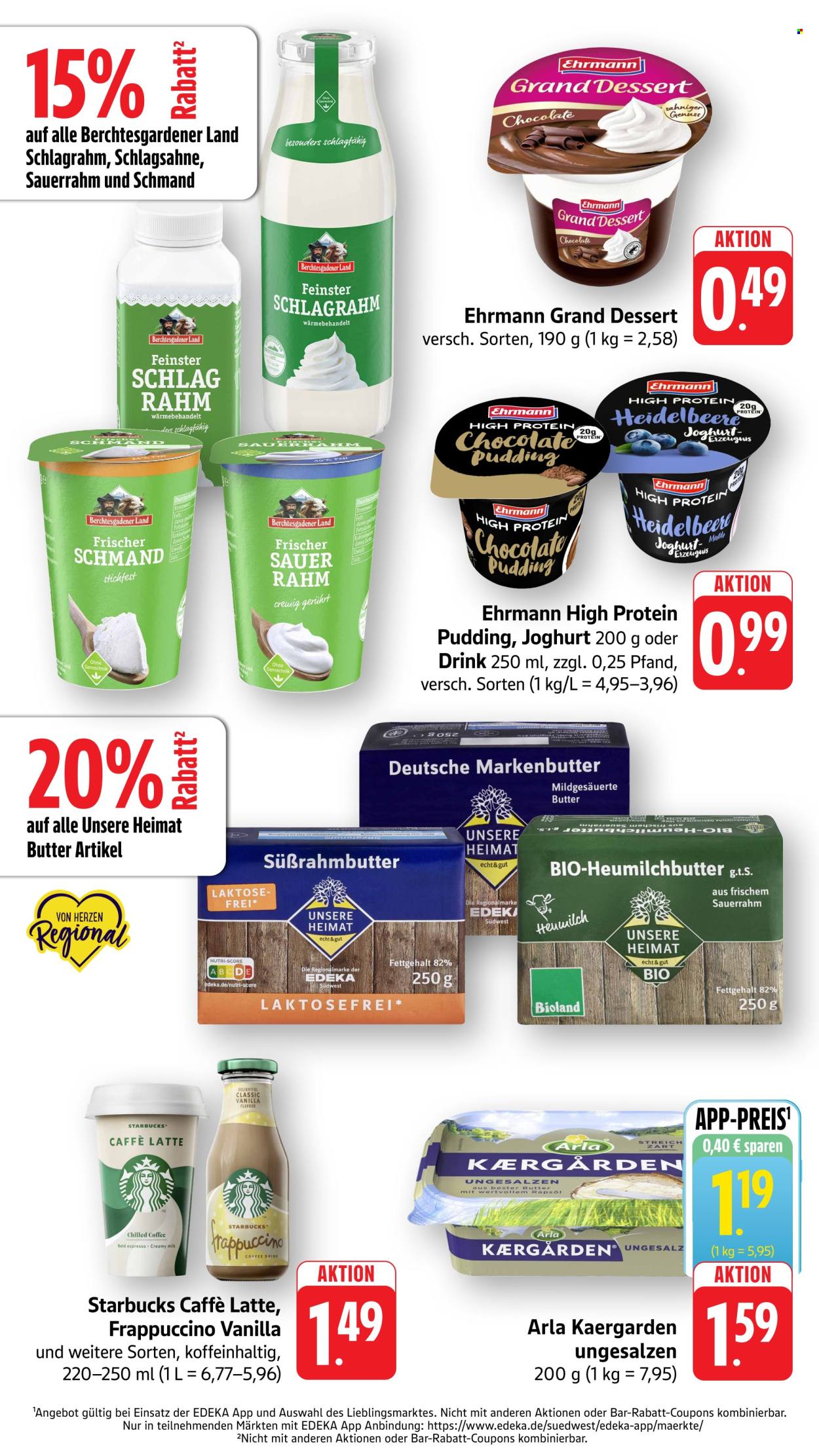 Edeka Prospekte  - 14.09.2026 - 19.09.2026. Seite 6