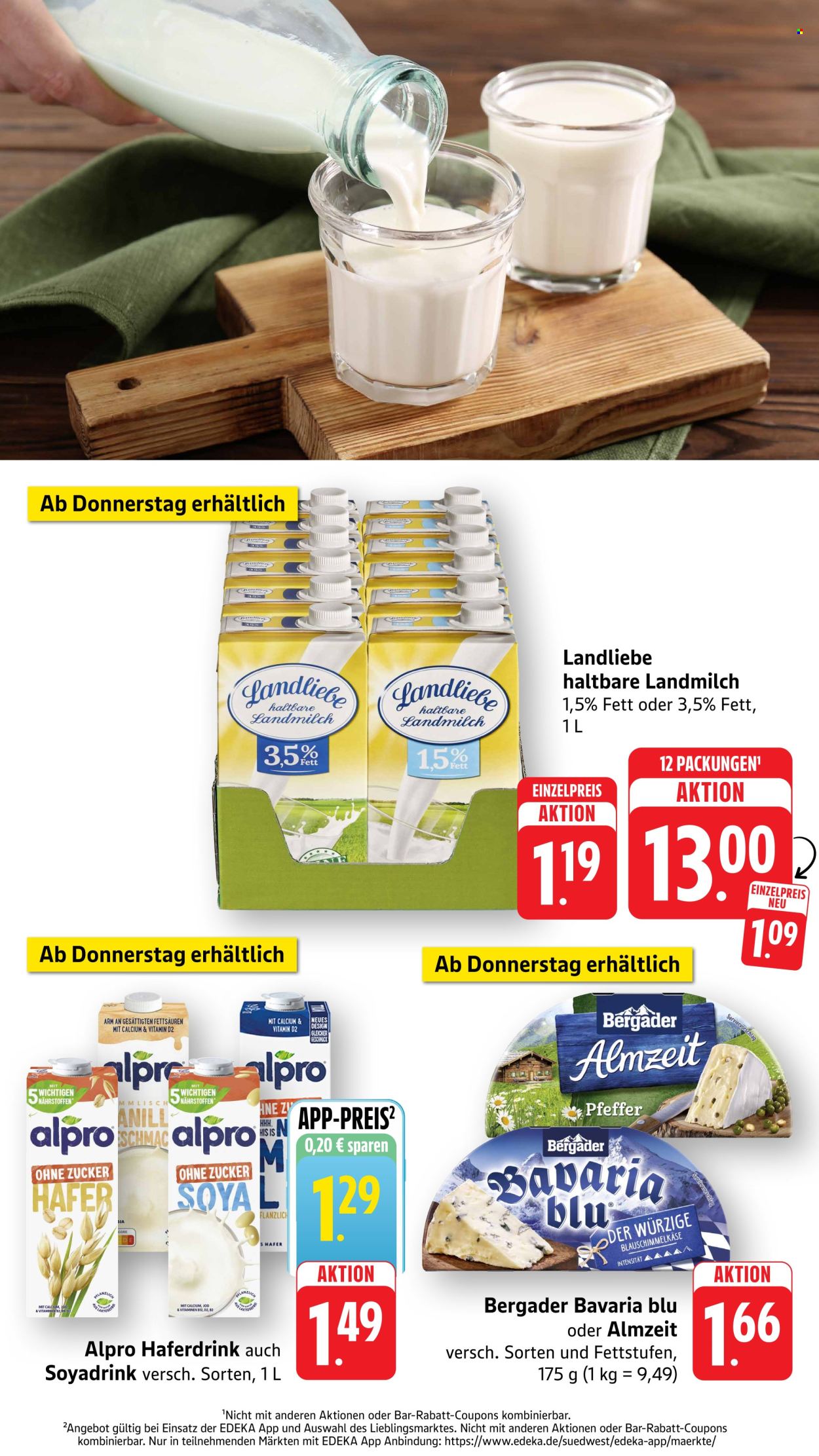 Edeka Prospekte  - 14.09.2026 - 19.09.2026. Seite 15