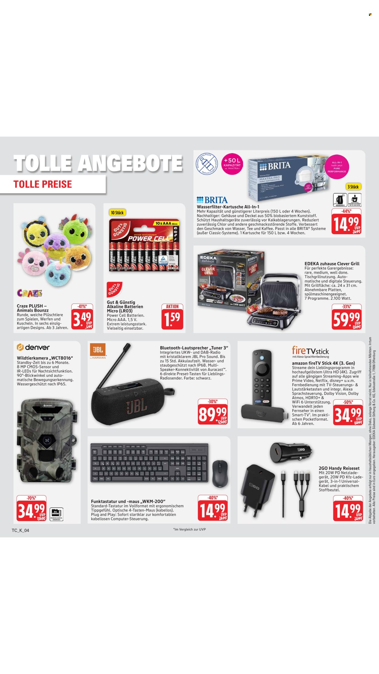 E center Prospekte  - 14.09.2026 - 19.09.2026. Seite 51