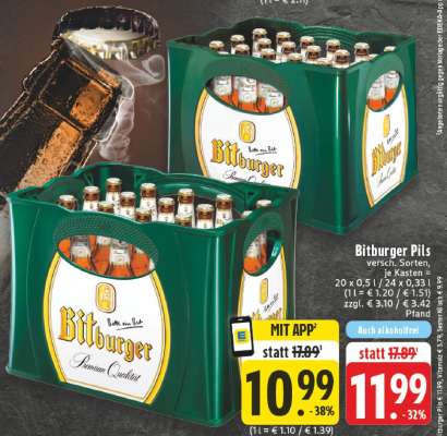 Bitburger Pils