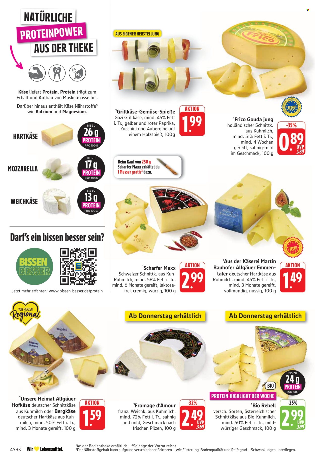 Edeka Prospekte  - 14.09.2026 - 19.09.2026. Seite 4