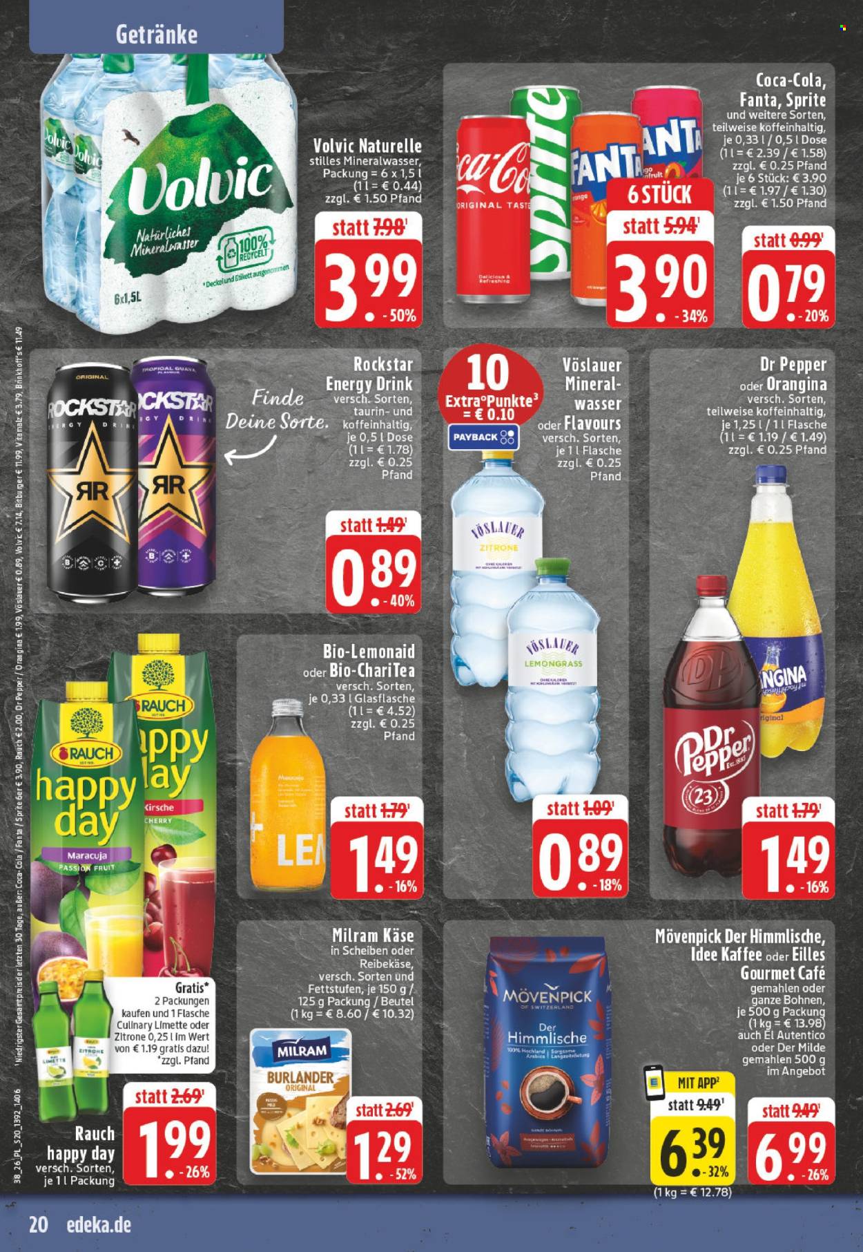 E center Prospekte  - 14.09.2026 - 19.09.2026. Seite 20