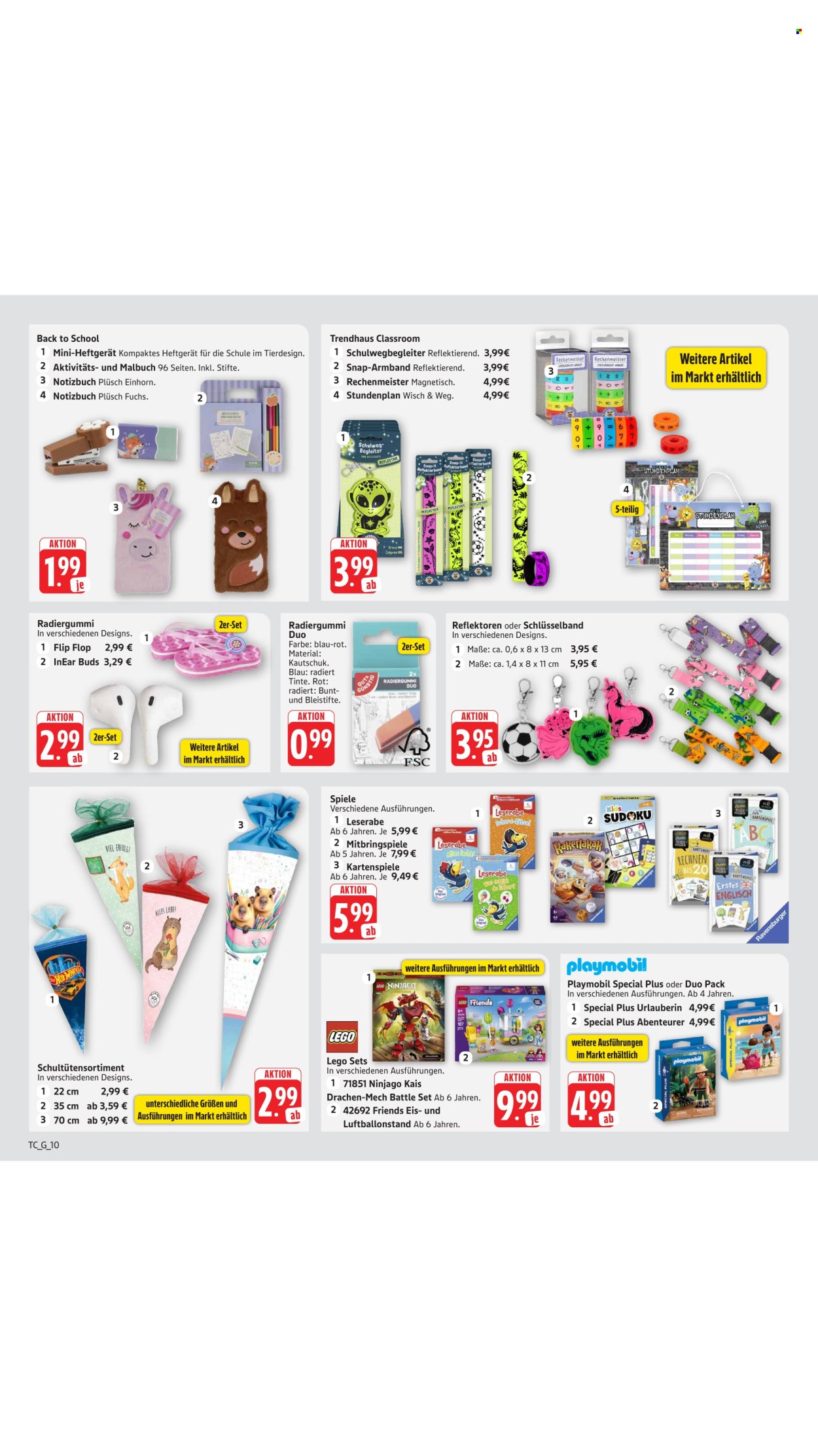 E center Prospekte  - 14.09.2026 - 19.09.2026. Seite 69