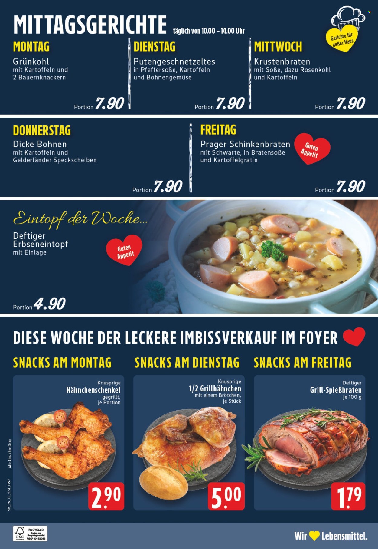 Edeka Prospekte  - 14.09.2026 - 19.09.2026. Seite 28