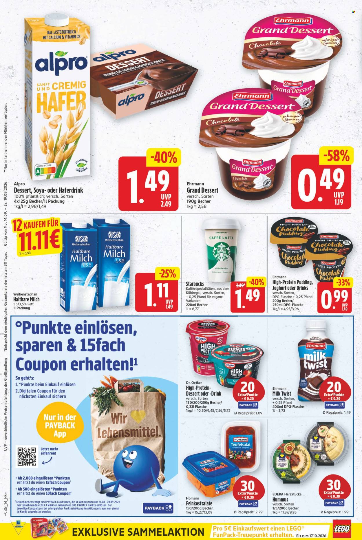 E center Prospekte  - 14.09.2026 - 19.09.2026. Seite 16