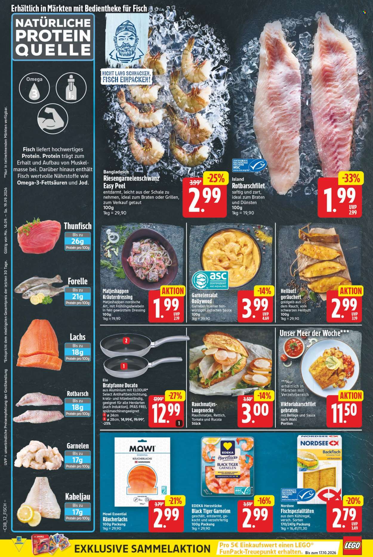 E center Prospekte  - 14.09.2026 - 19.09.2026. Seite 12