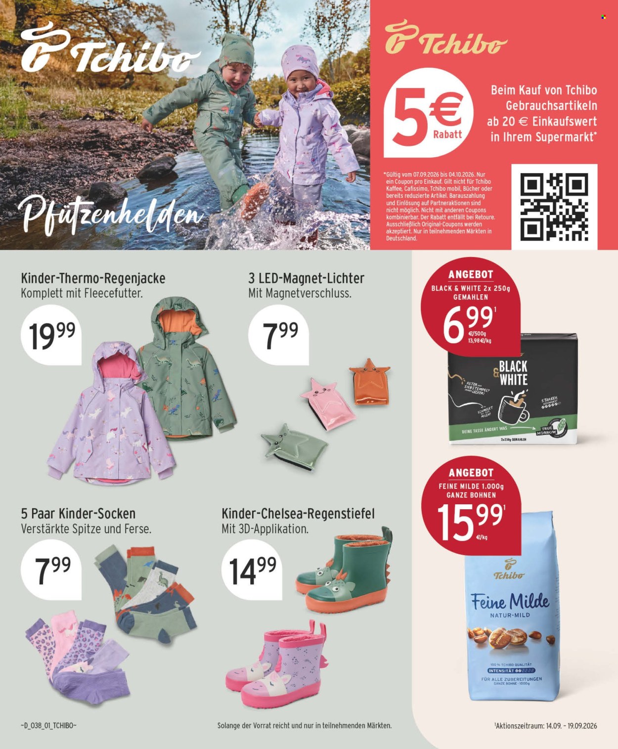 Edeka Prospekte  - 14.09.2026 - 19.09.2026. Seite 31