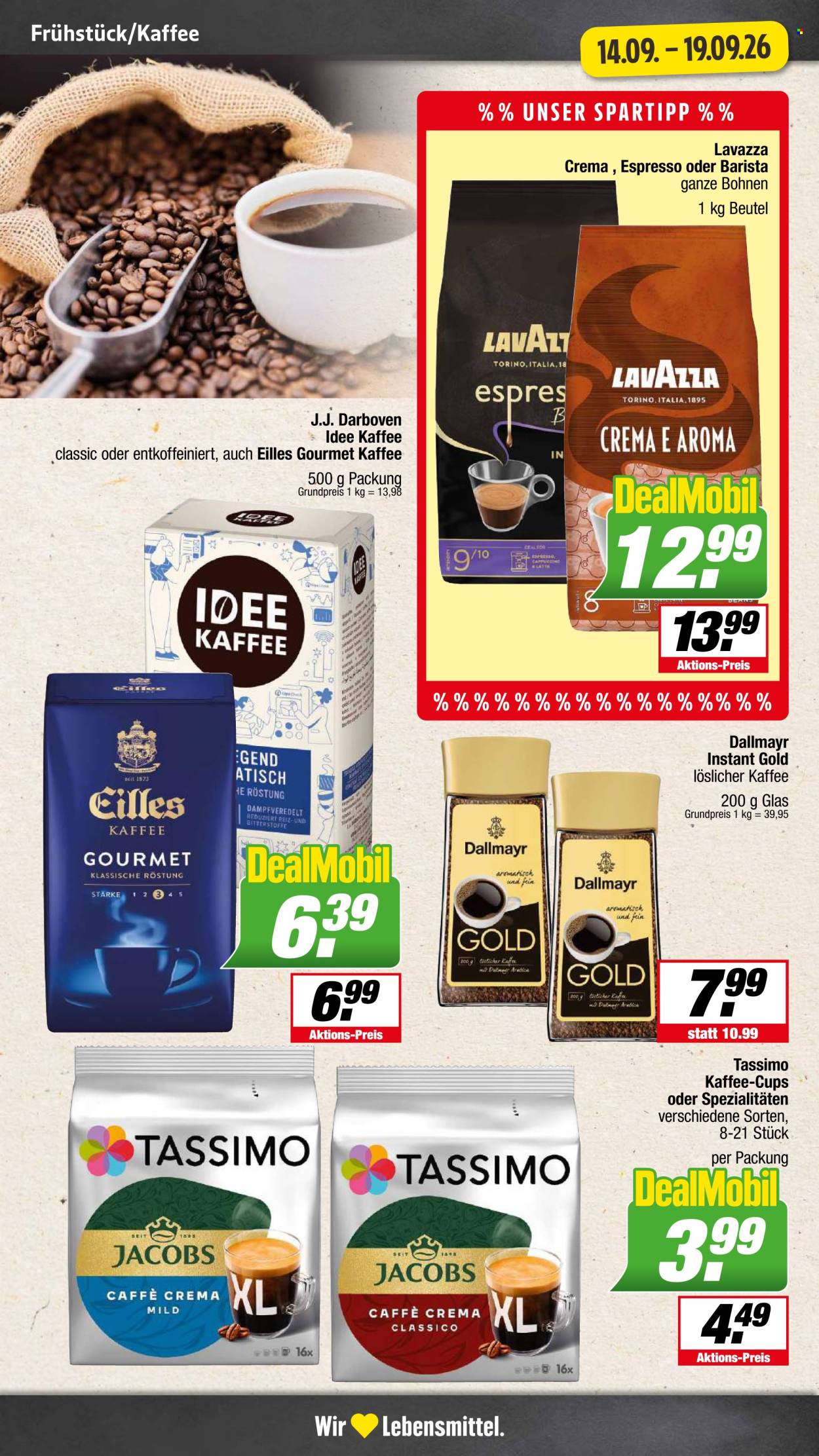 Edeka Prospekte  - 14.09.2026 - 19.09.2026. Seite 17
