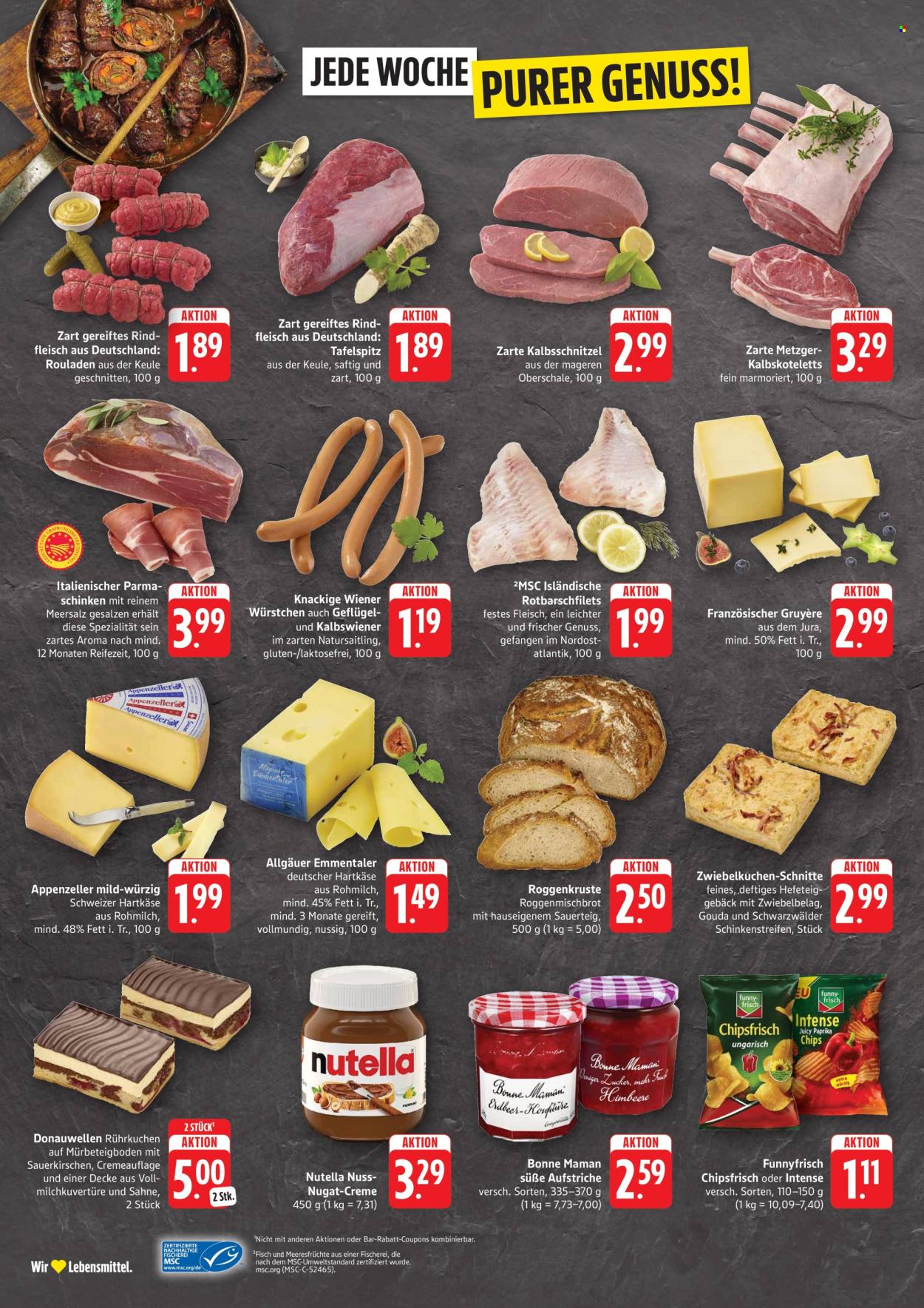 E center Prospekte  - 14.09.2026 - 19.09.2026. Seite 2