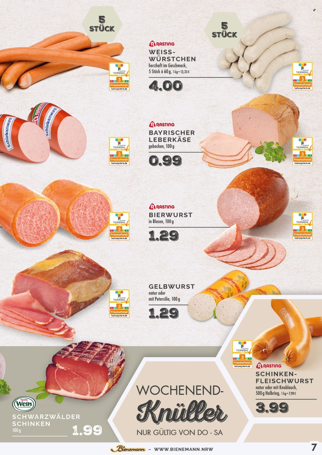 Edeka Prospekte  - 14.09.2026 - 19.09.2026. Seite 7