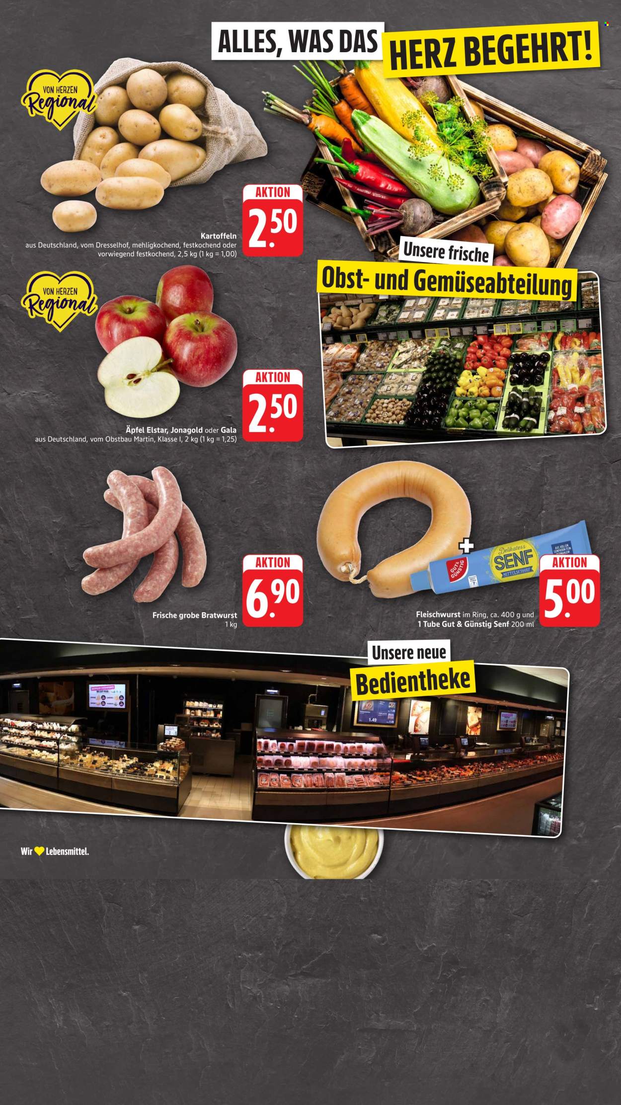 Edeka Prospekte  - 14.09.2026 - 19.09.2026. Seite 2