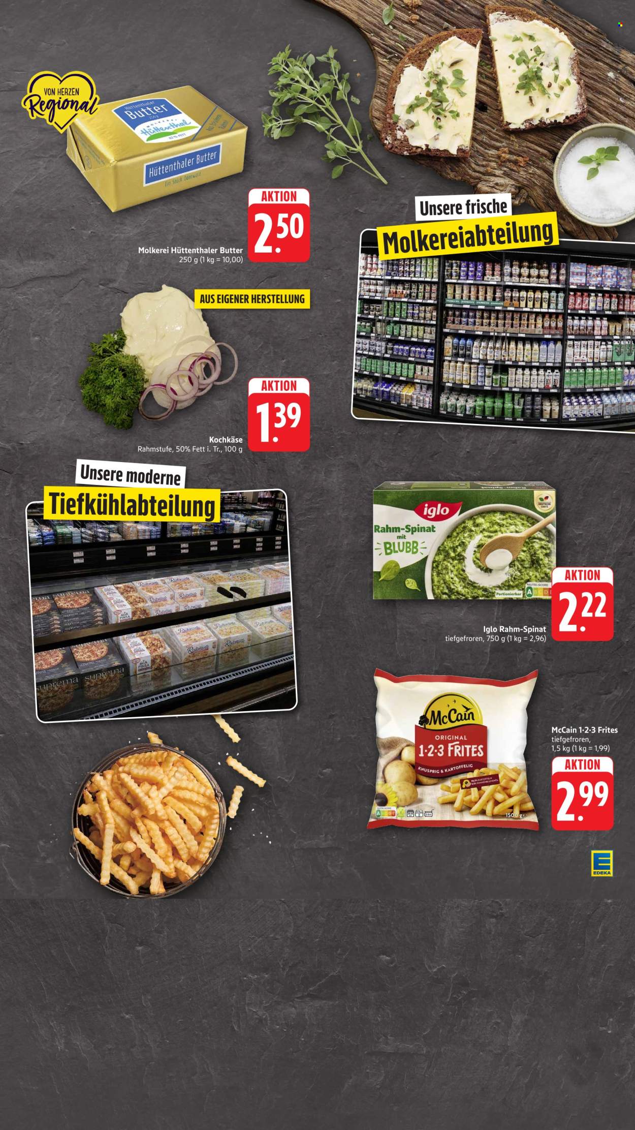 Edeka Prospekte  - 14.09.2026 - 19.09.2026. Seite 3