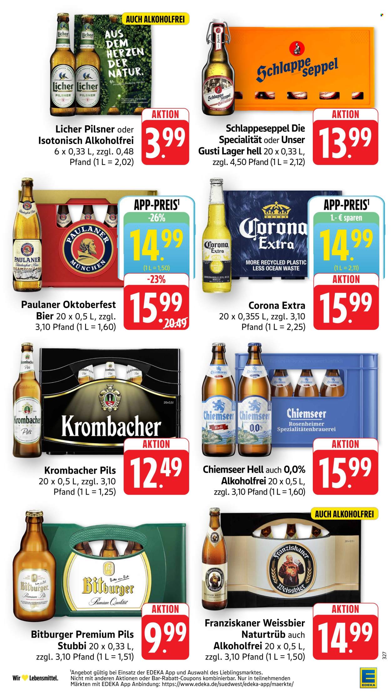 Edeka Prospekte  - 14.09.2026 - 19.09.2026. Seite 25