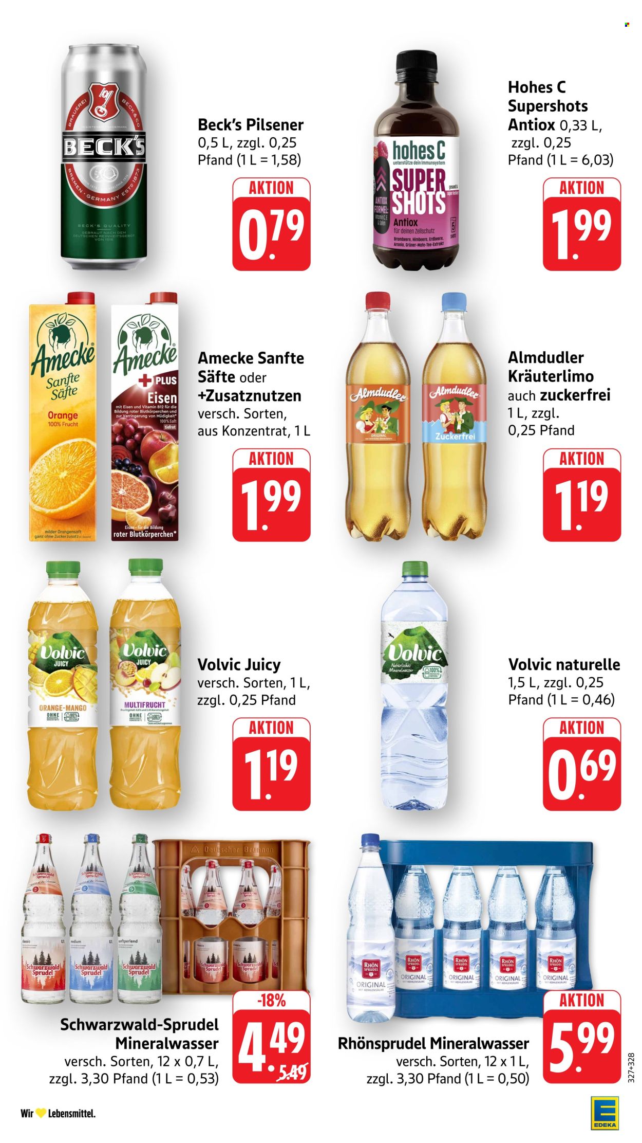 Edeka Prospekte  - 14.09.2026 - 19.09.2026. Seite 26
