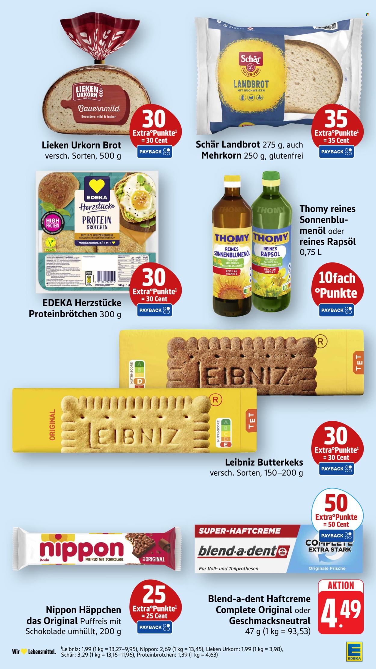Edeka Prospekte  - 14.09.2026 - 19.09.2026. Seite 41