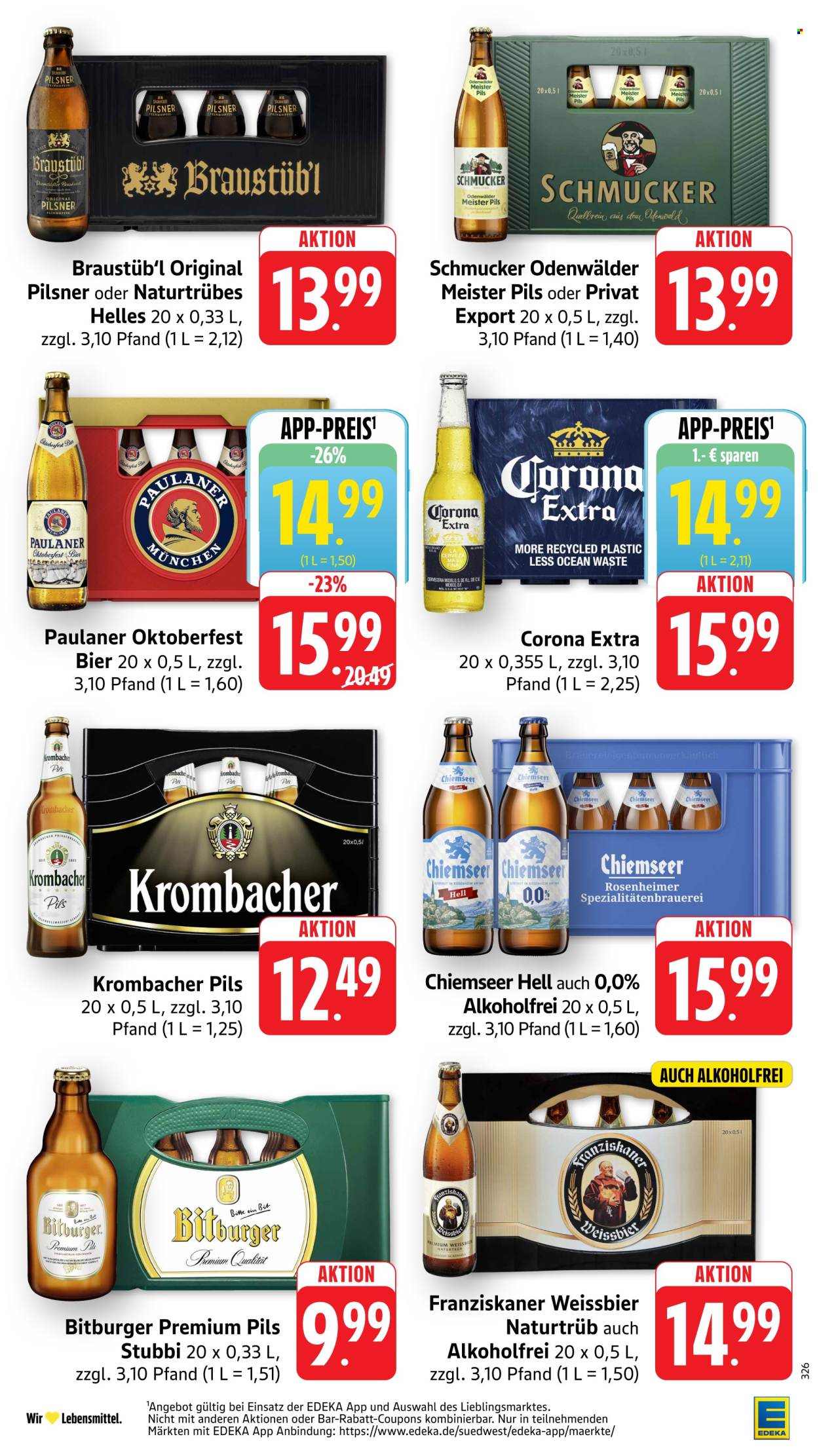 Edeka Prospekte  - 14.09.2026 - 19.09.2026. Seite 25