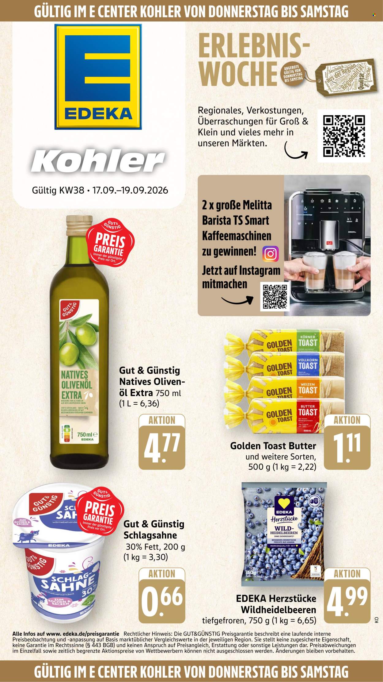 Edeka Prospekte  - 14.09.2026 - 19.09.2026. Seite 49