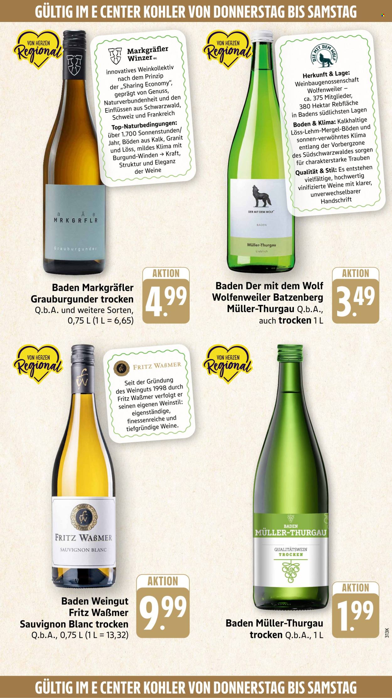 Edeka Prospekte  - 14.09.2026 - 19.09.2026. Seite 58