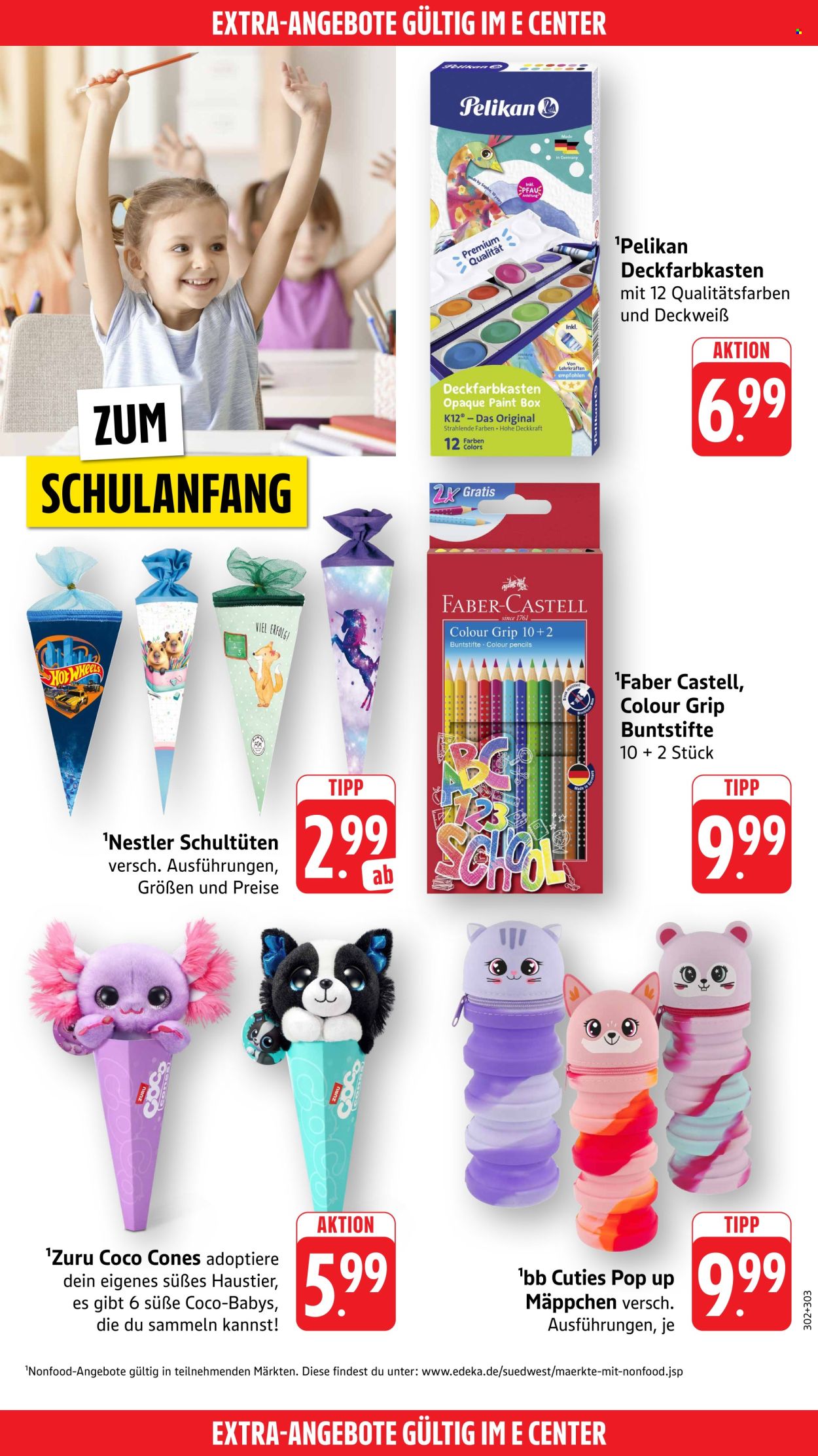Edeka Prospekte  - 14.09.2026 - 19.09.2026. Seite 52