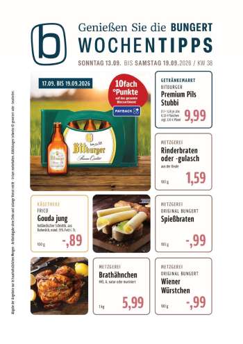 Prospekte Edeka - 14.09.2026 - 19.09.2026.