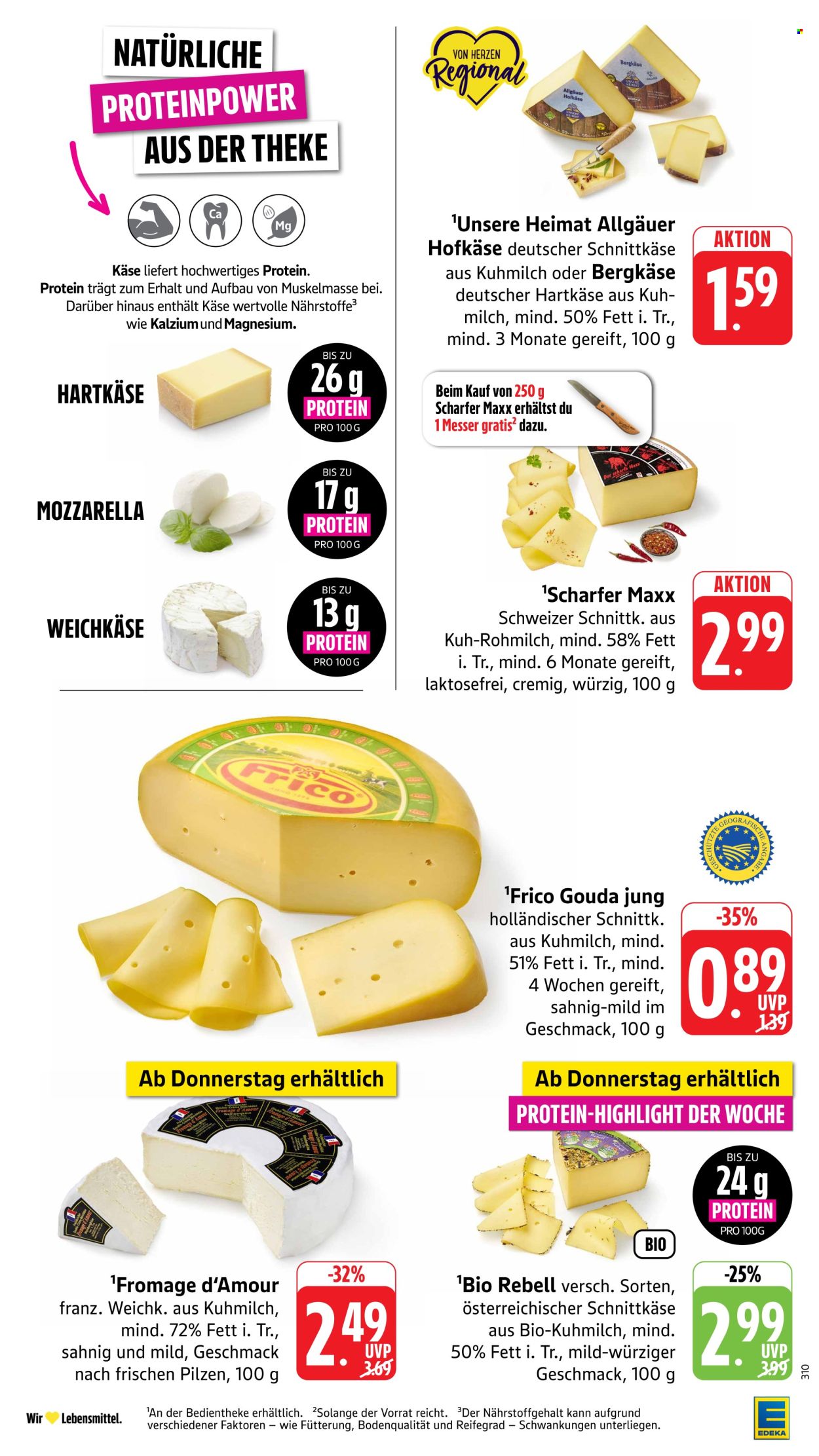 Edeka Prospekte  - 14.09.2026 - 19.09.2026. Seite 10