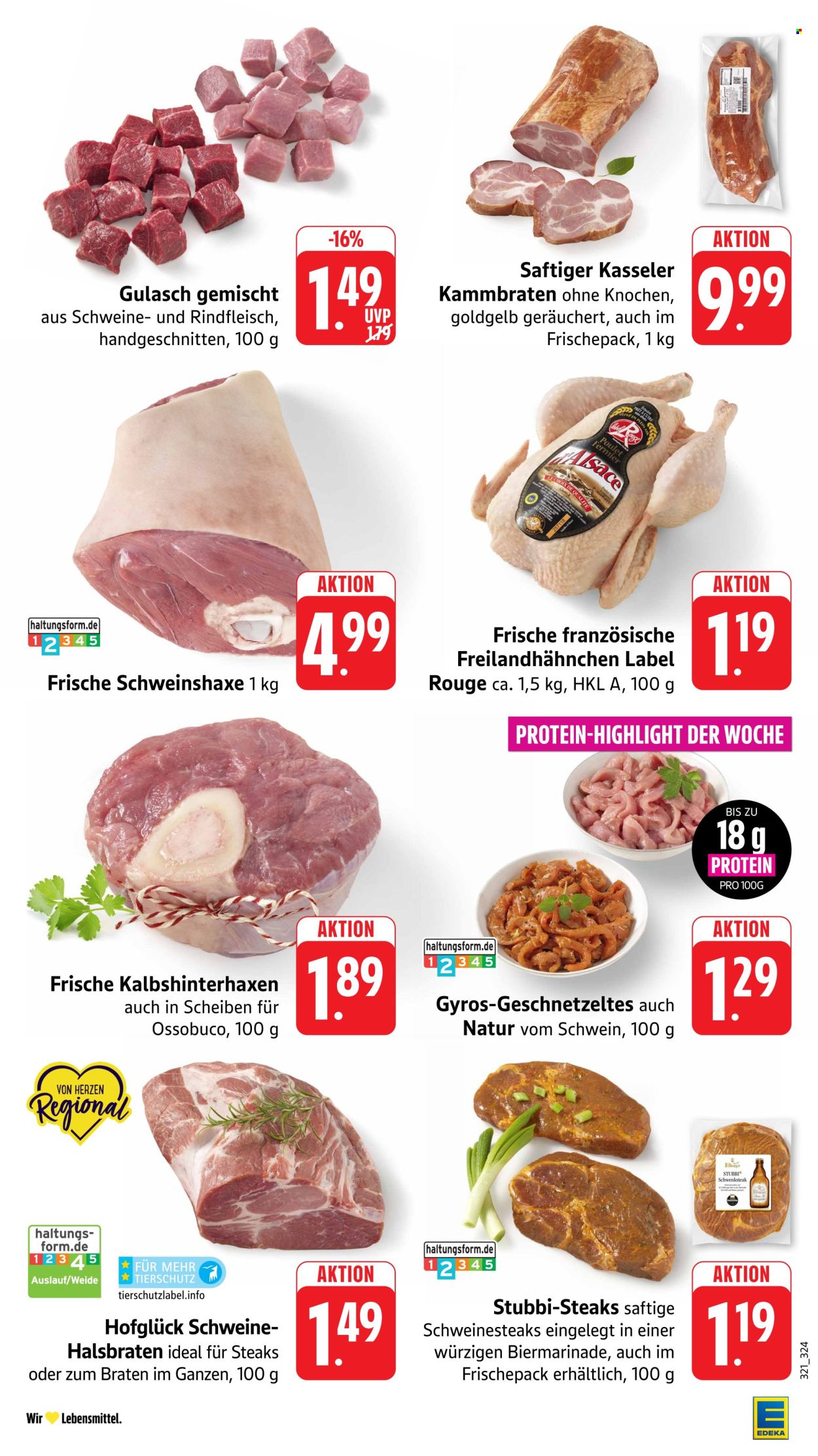 E center Prospekte  - 14.09.2026 - 19.09.2026. Seite 6