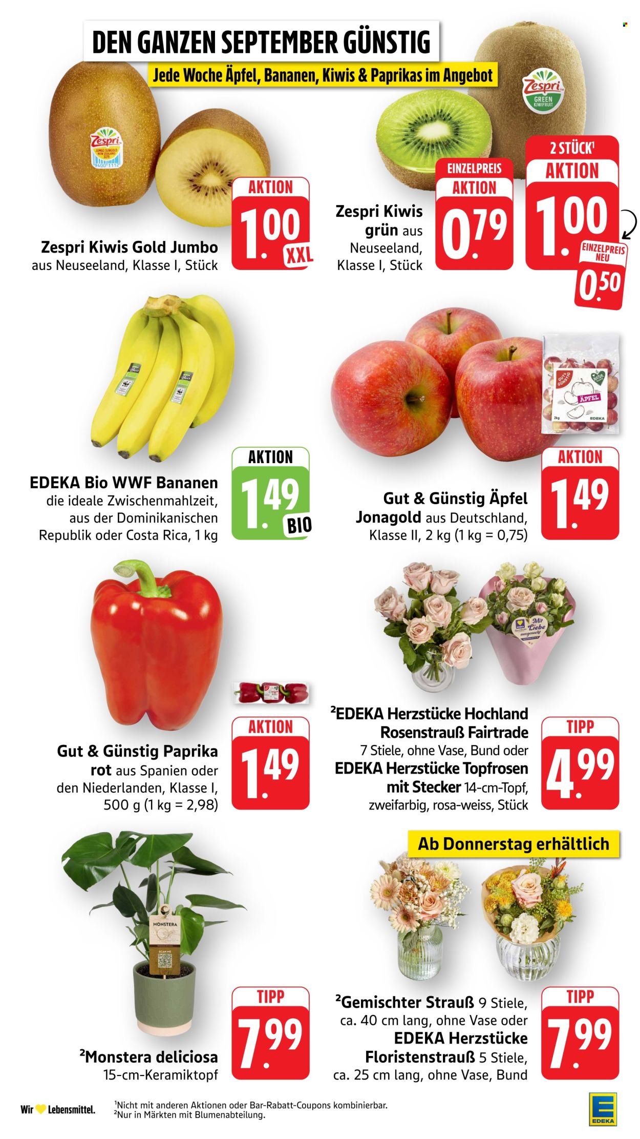 E center Prospekte  - 14.09.2026 - 19.09.2026. Seite 10