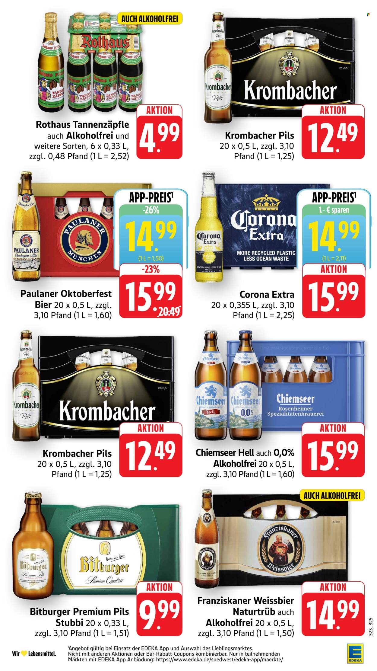 E center Prospekte  - 14.09.2026 - 19.09.2026. Seite 23