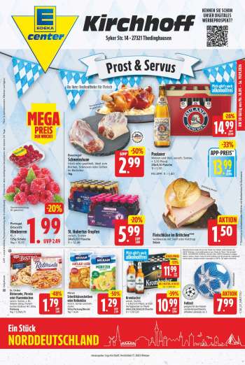 Prospekte E center - 14.09.2026 - 19.09.2026.