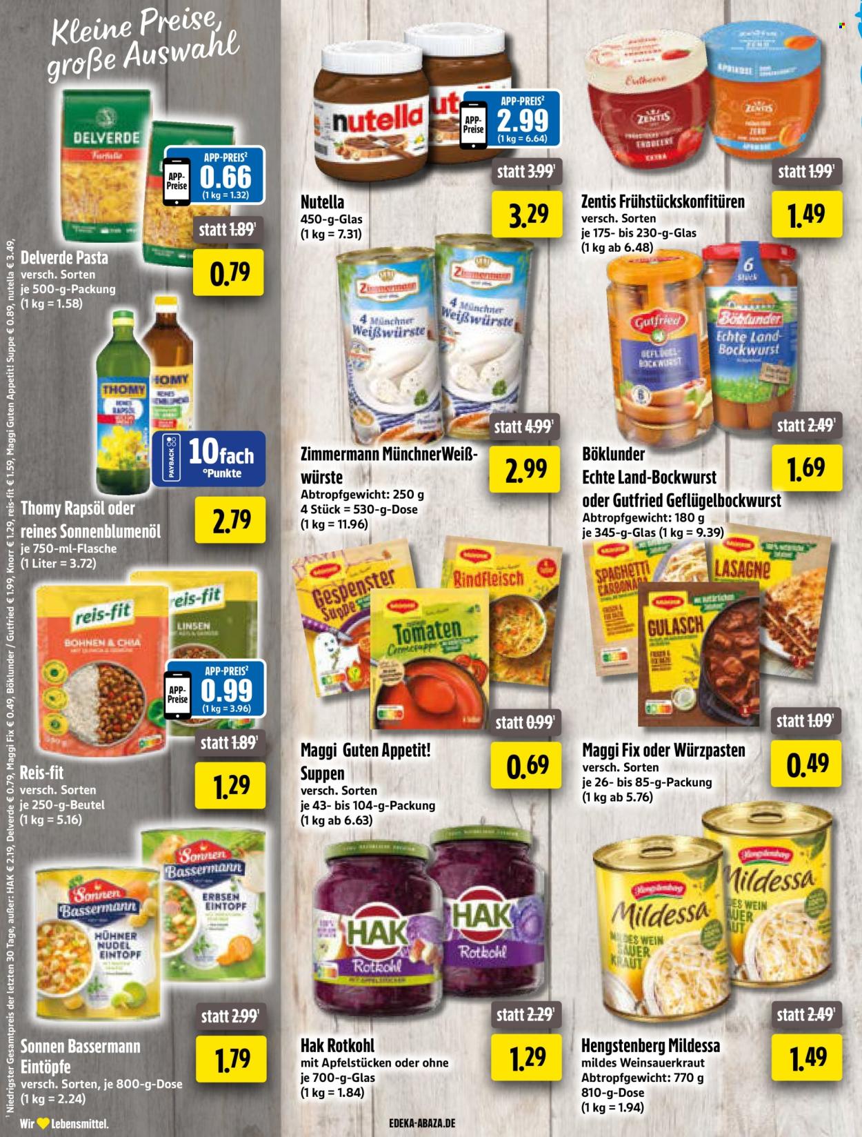 Edeka Prospekte  - 14.09.2026 - 19.09.2026. Seite 10