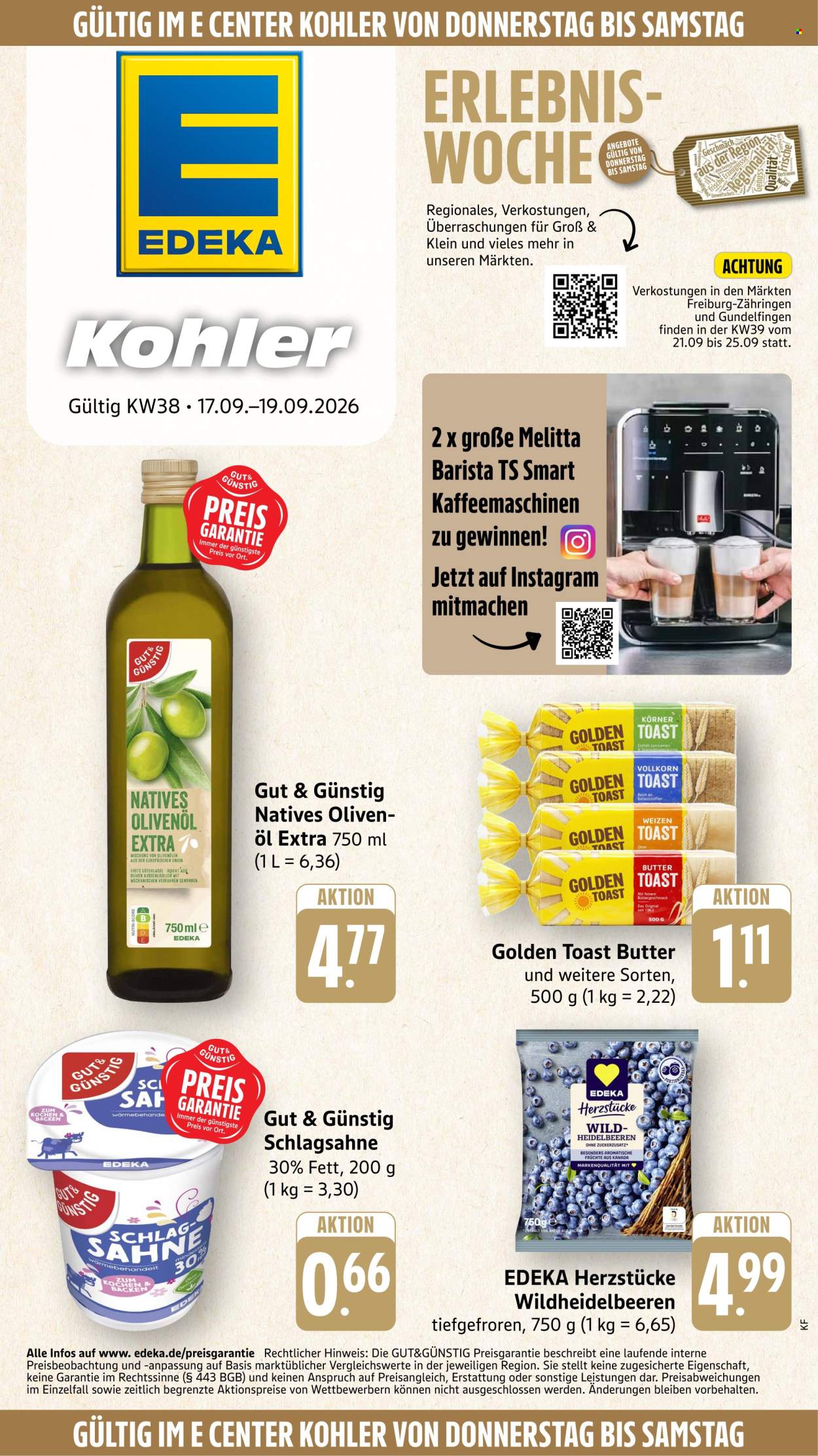 E center Prospekte  - 14.09.2026 - 19.09.2026. Seite 49