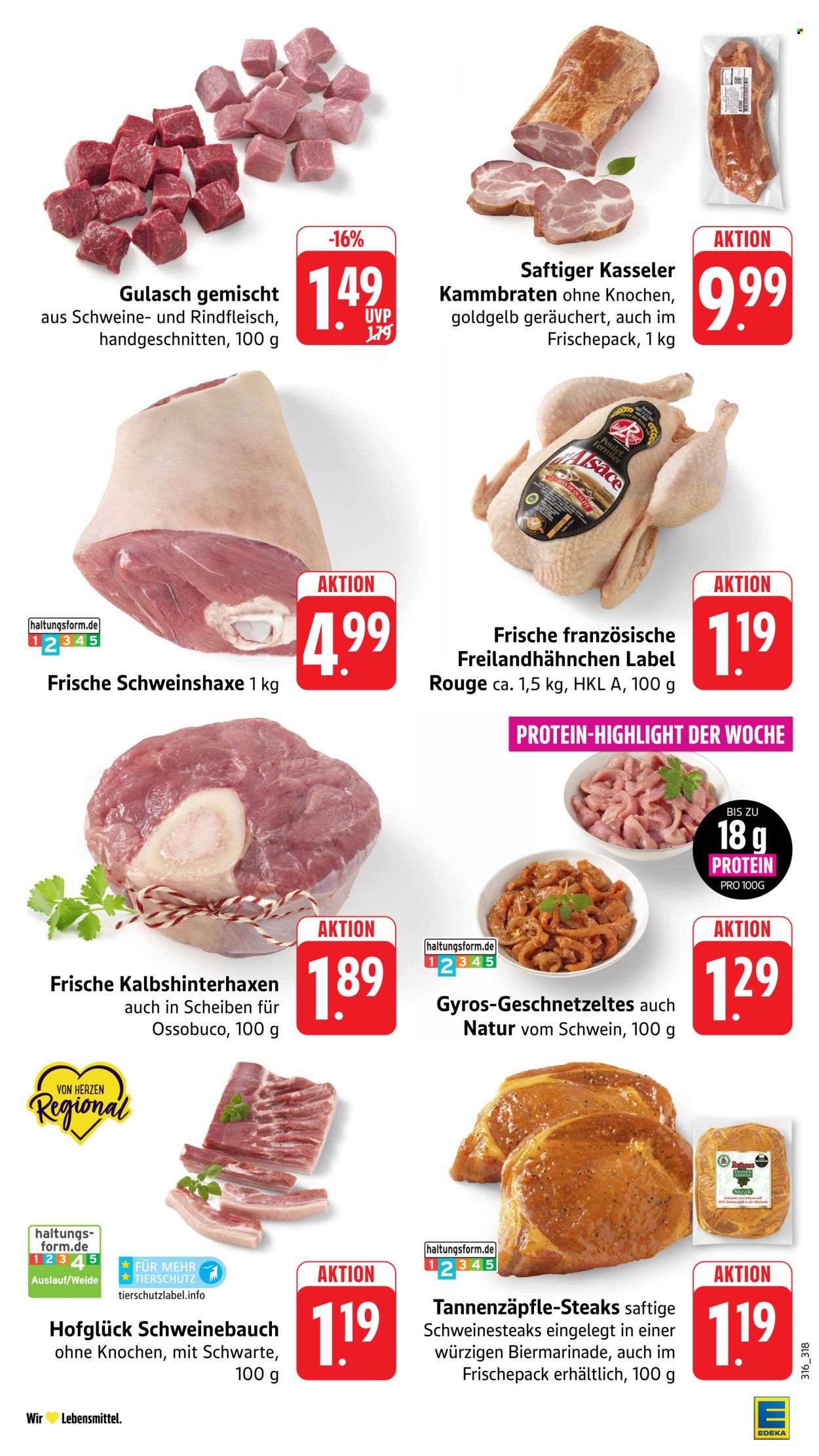 E center Prospekte  - 14.09.2026 - 19.09.2026. Seite 4