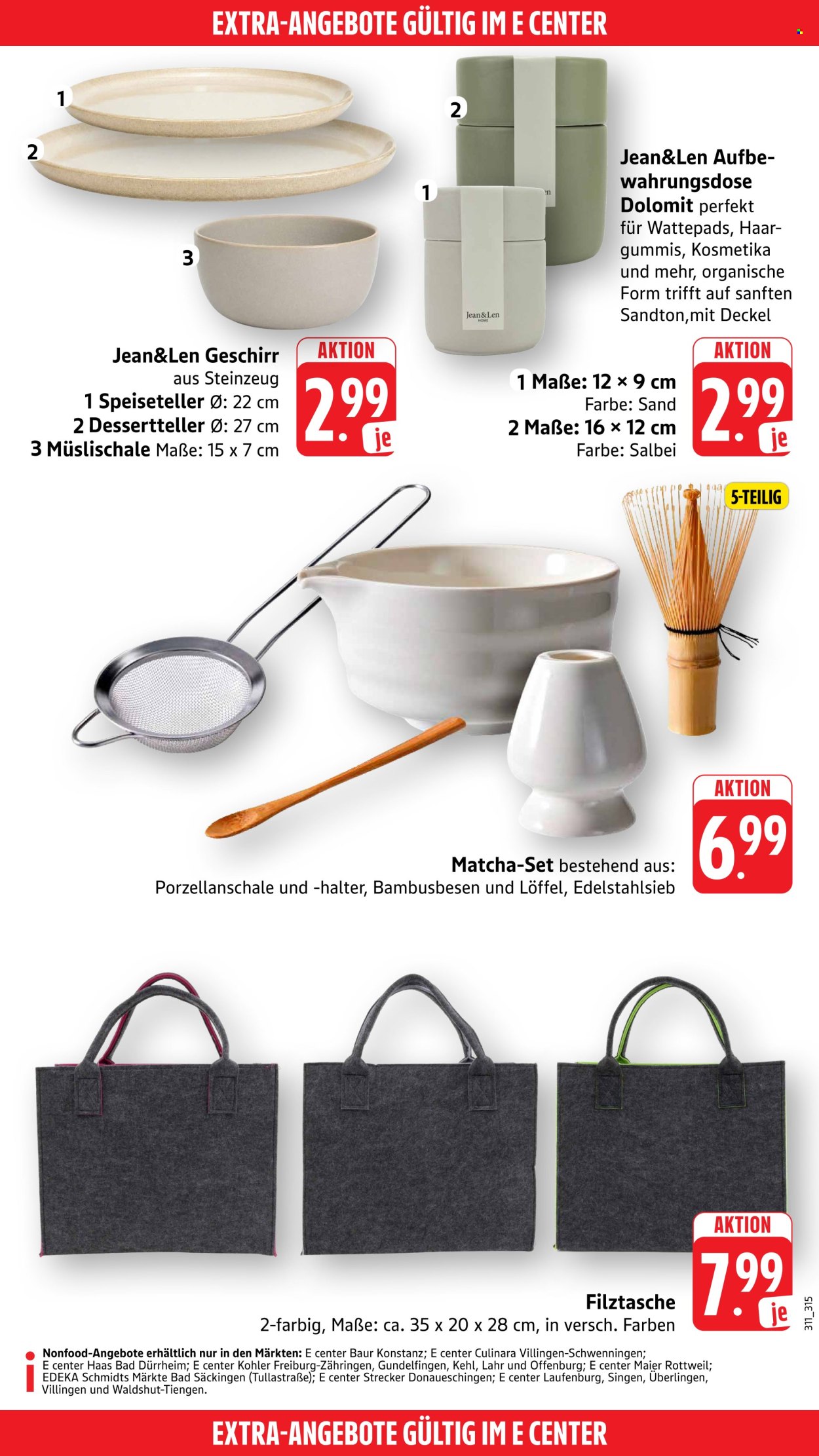 E center Prospekte  - 14.09.2026 - 19.09.2026. Seite 58