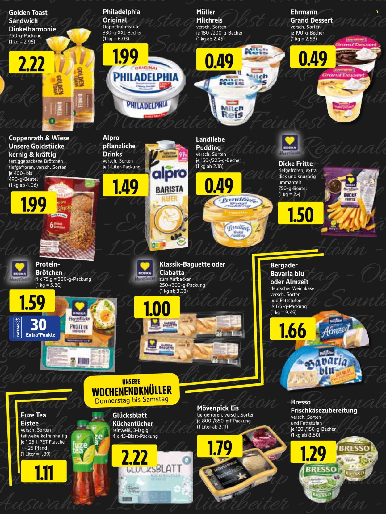 Edeka Prospekte  - 14.09.2026 - 19.09.2026. Seite 5