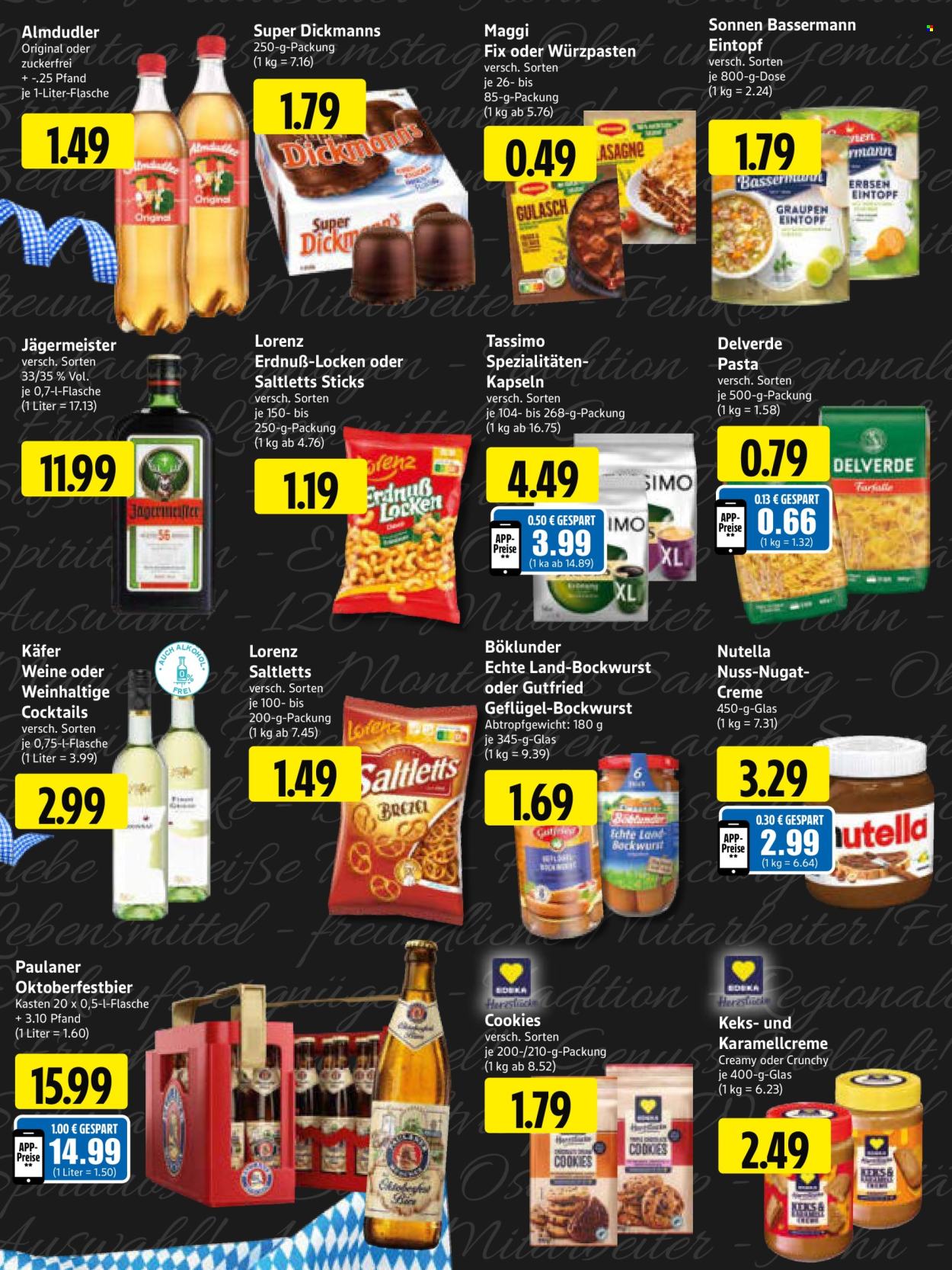 Edeka Prospekte  - 14.09.2026 - 19.09.2026. Seite 7