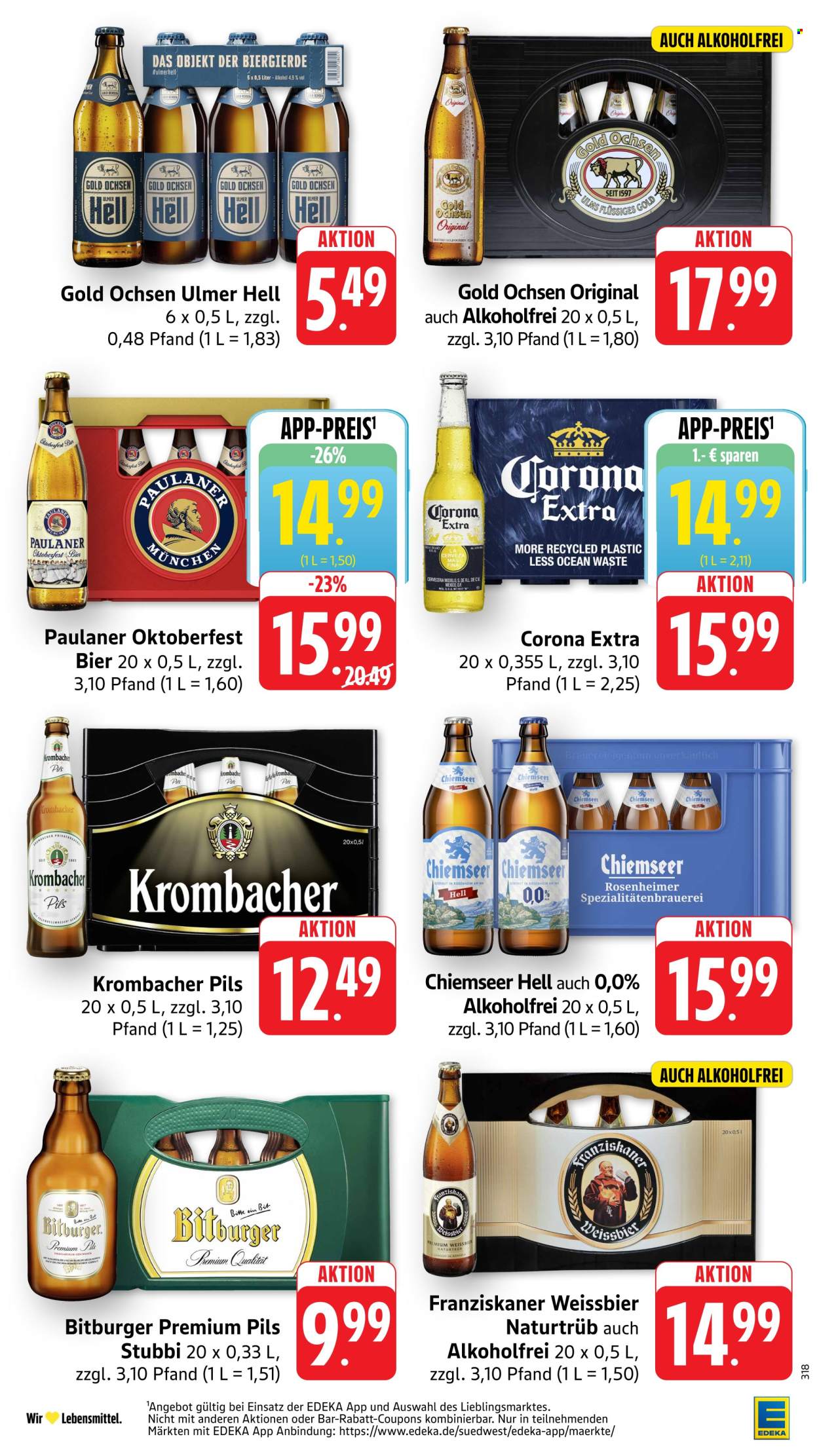 E center Prospekte  - 14.09.2026 - 19.09.2026. Seite 21