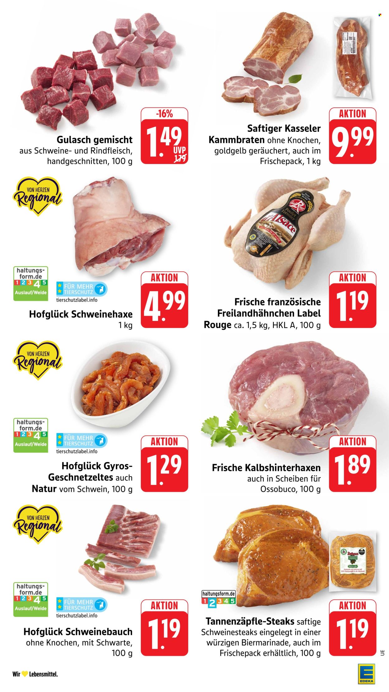 E center Prospekte  - 14.09.2026 - 19.09.2026. Seite 4