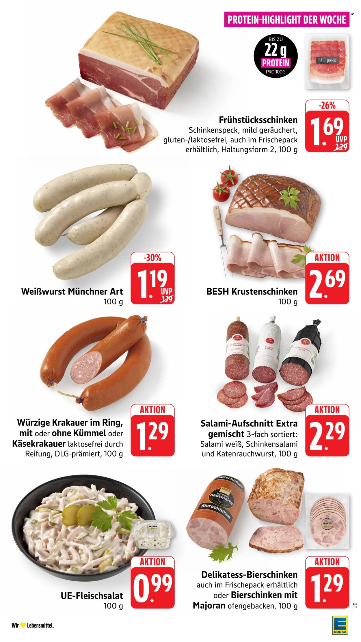 E center Prospekte  - 14.09.2026 - 19.09.2026. Seite 5