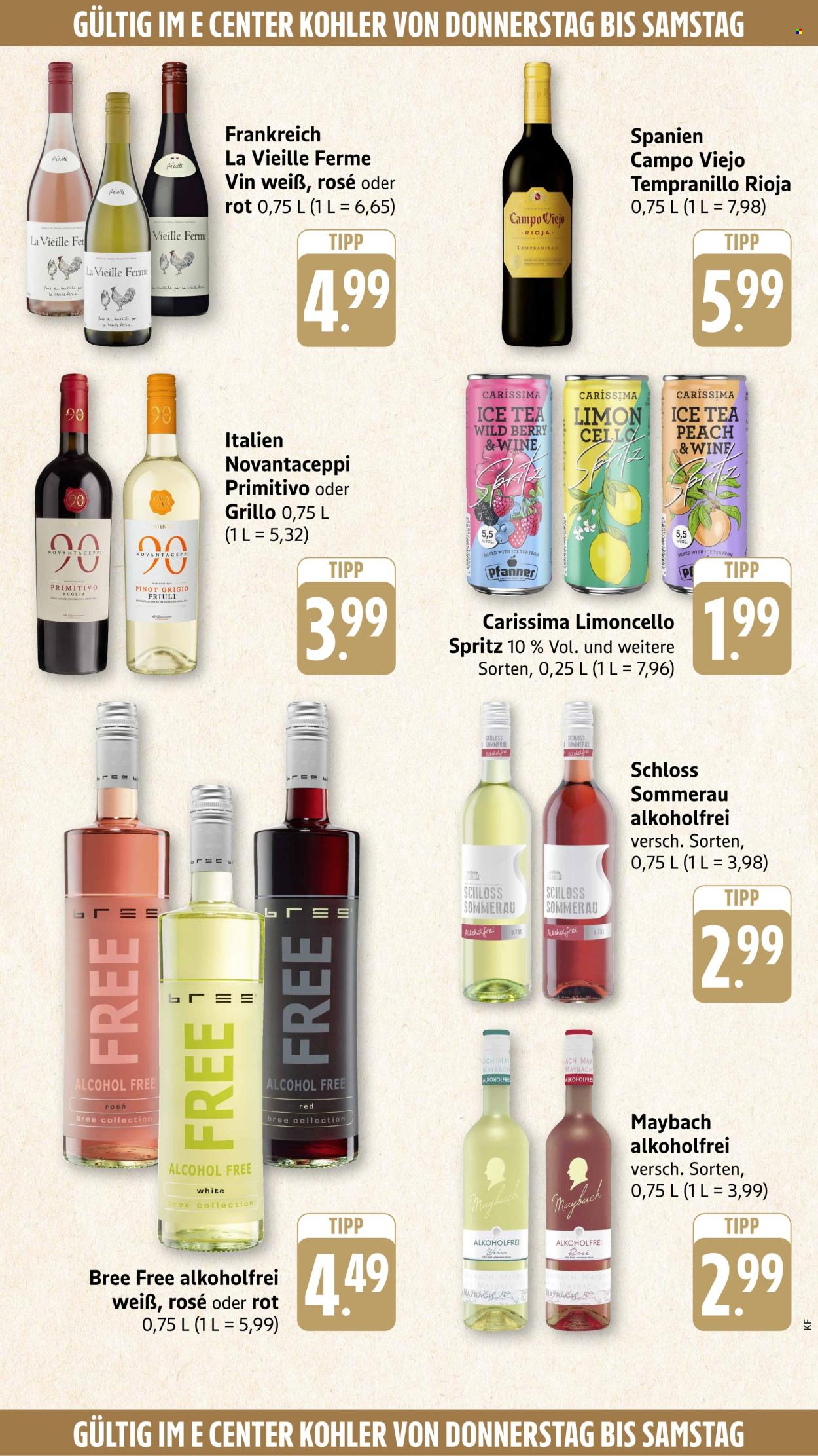 E center Prospekte  - 14.09.2026 - 19.09.2026. Seite 57