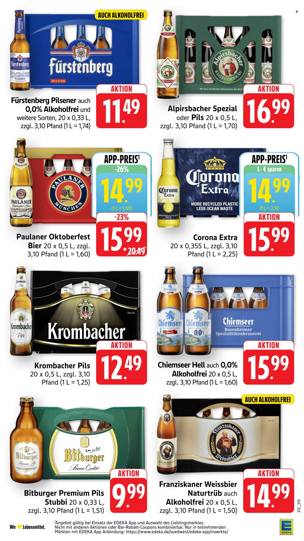 E center Prospekte  - 14.09.2026 - 19.09.2026. Seite 21
