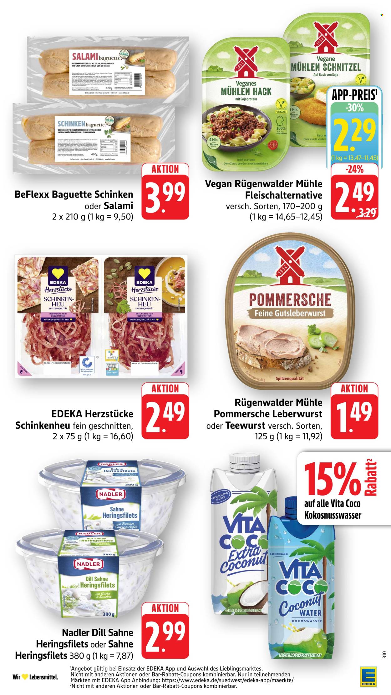 E center Prospekte  - 14.09.2026 - 19.09.2026. Seite 17