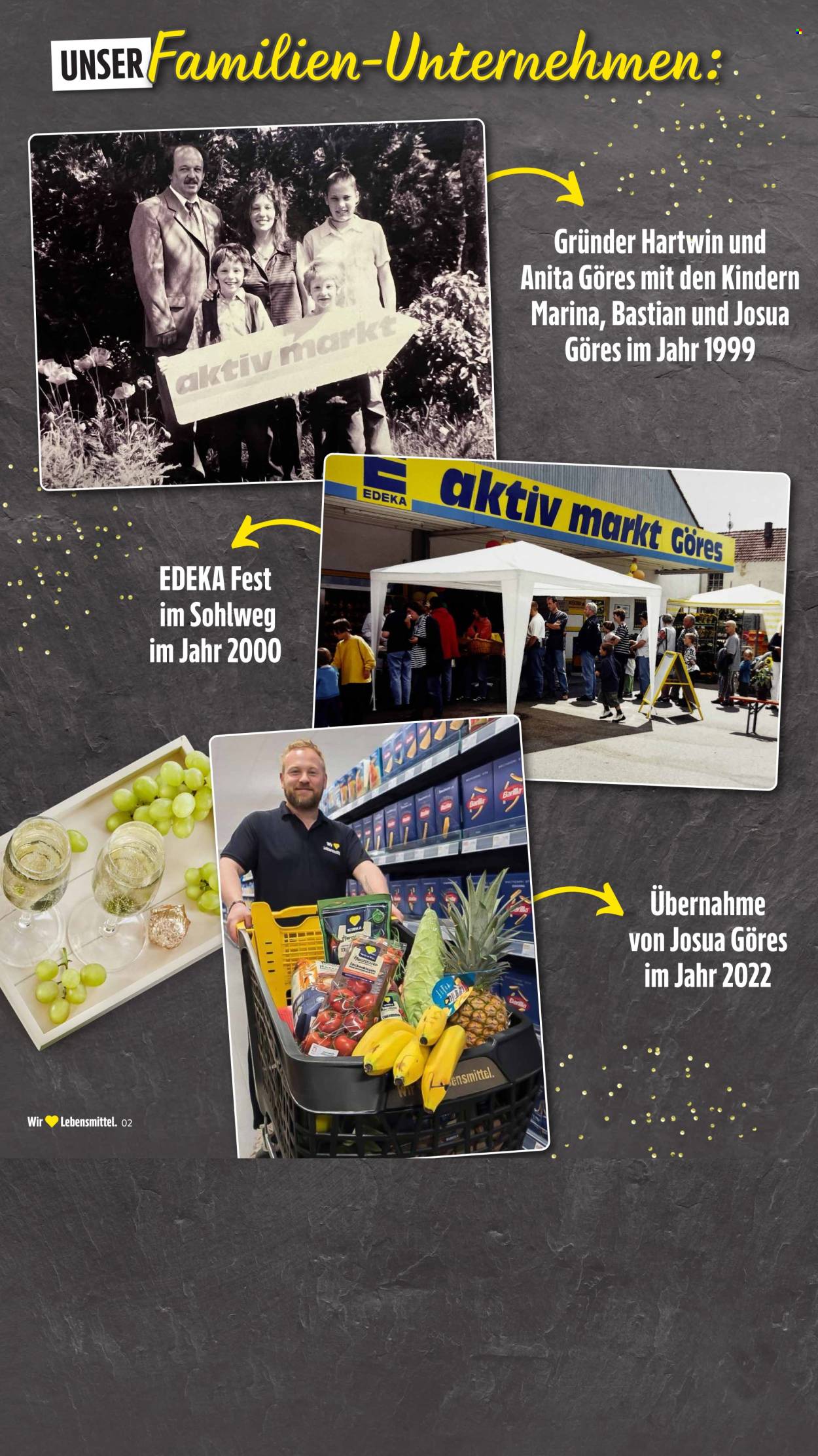 Edeka Prospekte  - 14.09.2026 - 19.09.2026. Seite 2