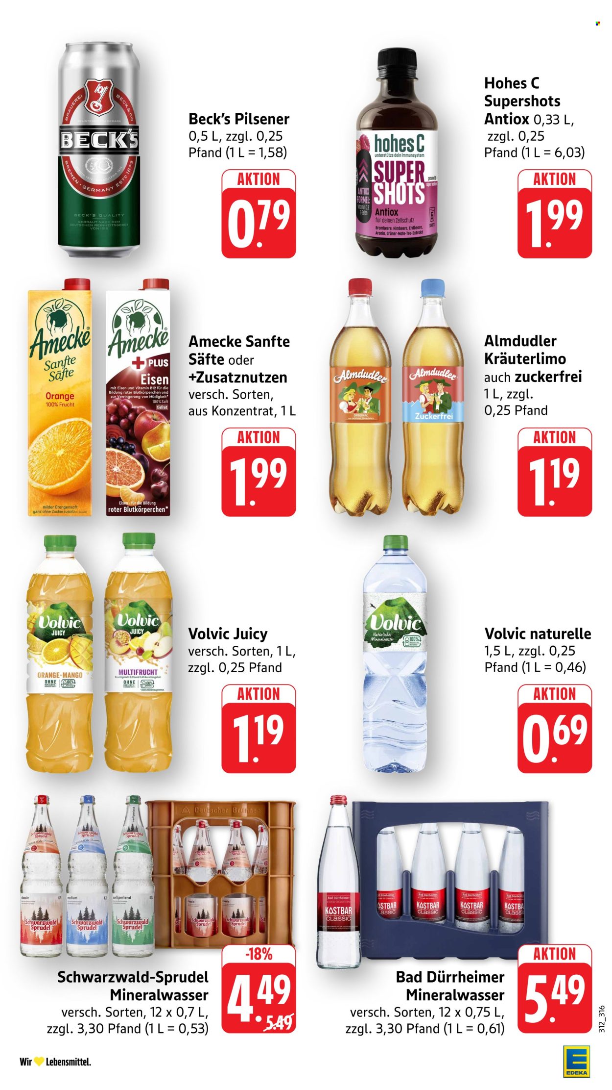 E center Prospekte  - 14.09.2026 - 19.09.2026. Seite 26