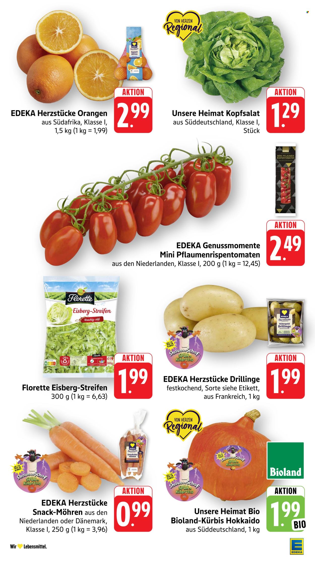 Edeka Prospekte  - 14.09.2026 - 19.09.2026. Seite 15