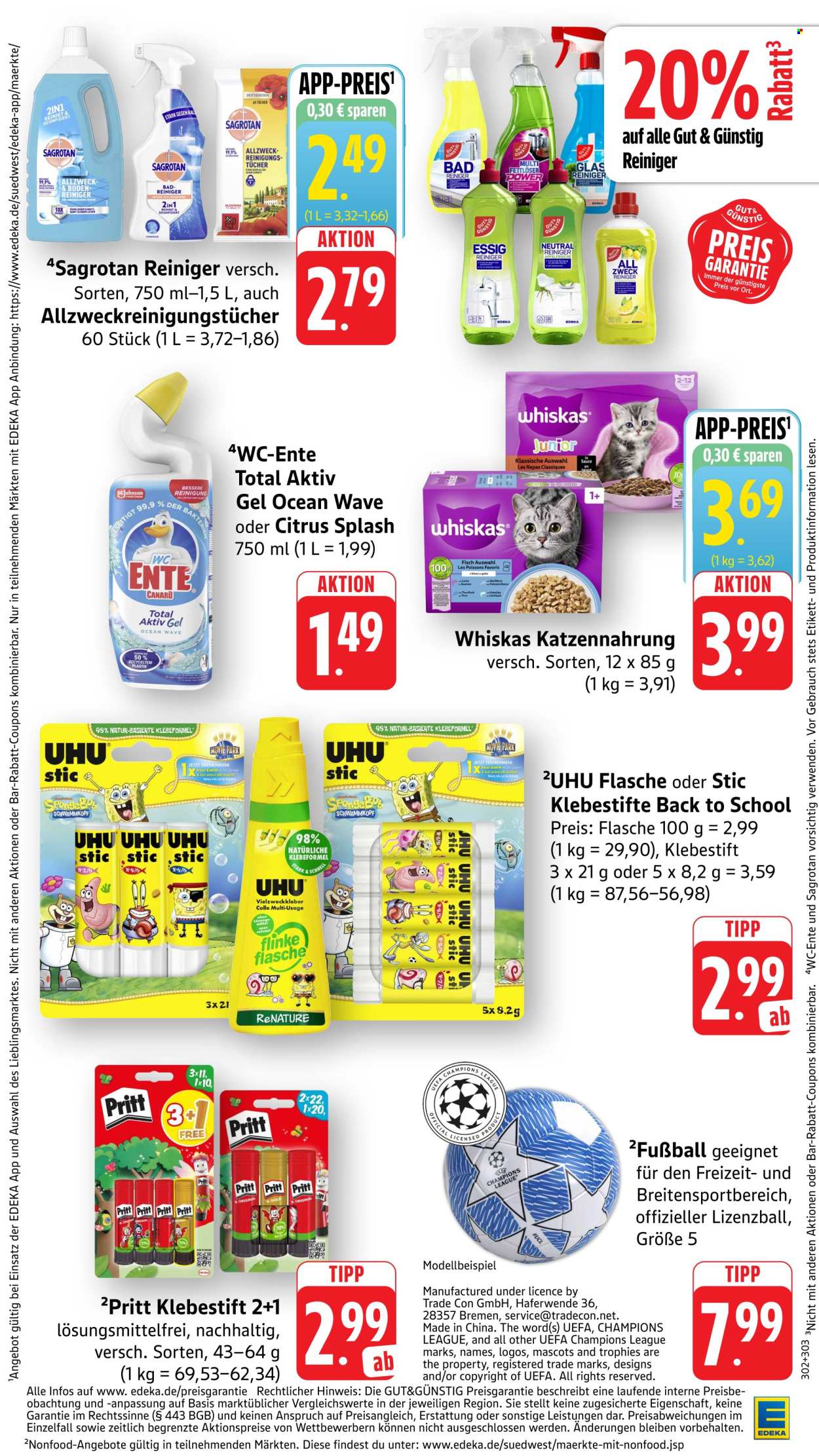 E center Prospekte  - 14.09.2026 - 19.09.2026. Seite 41