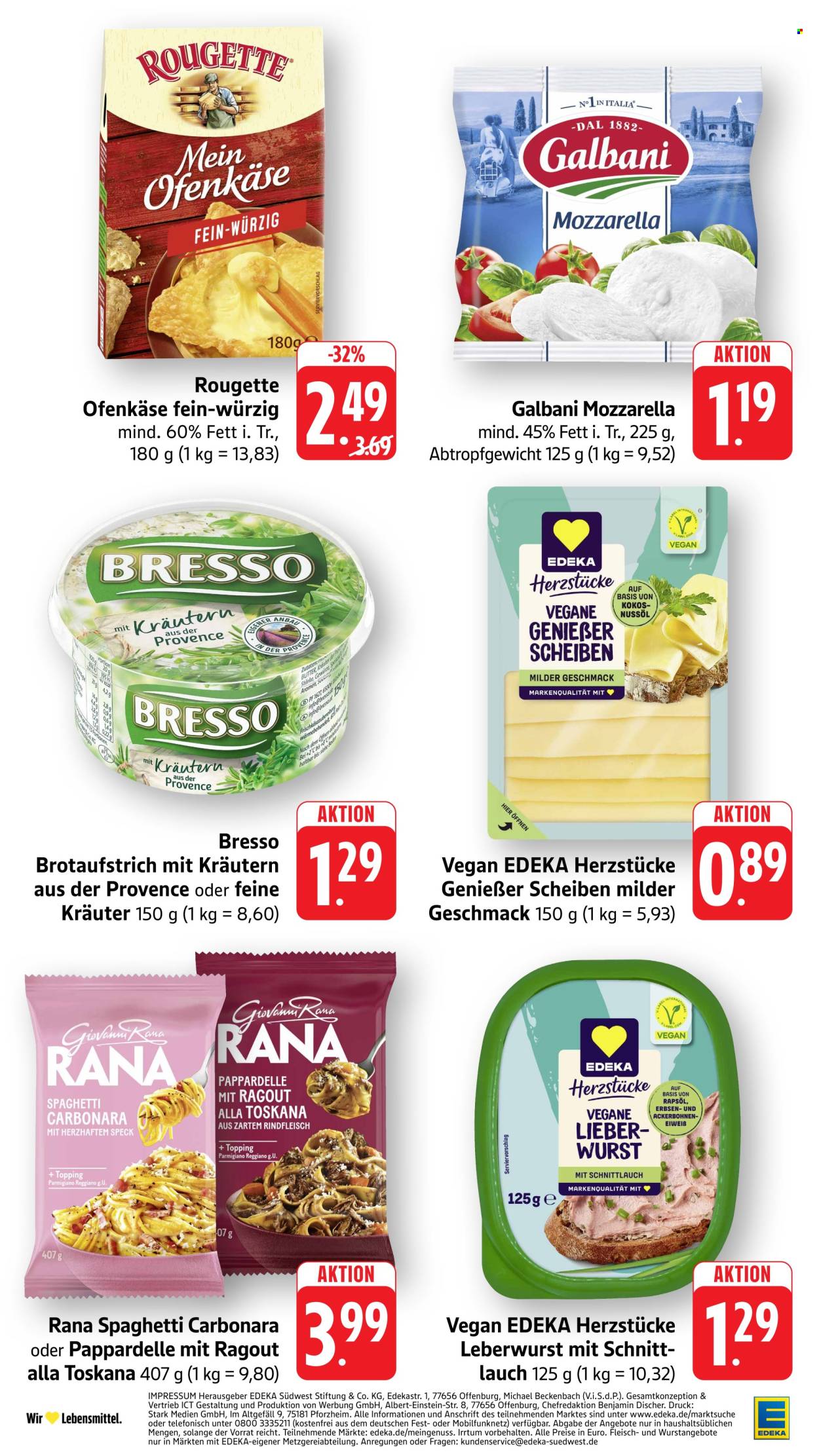 Edeka Prospekte  - 14.09.2026 - 19.09.2026. Seite 18