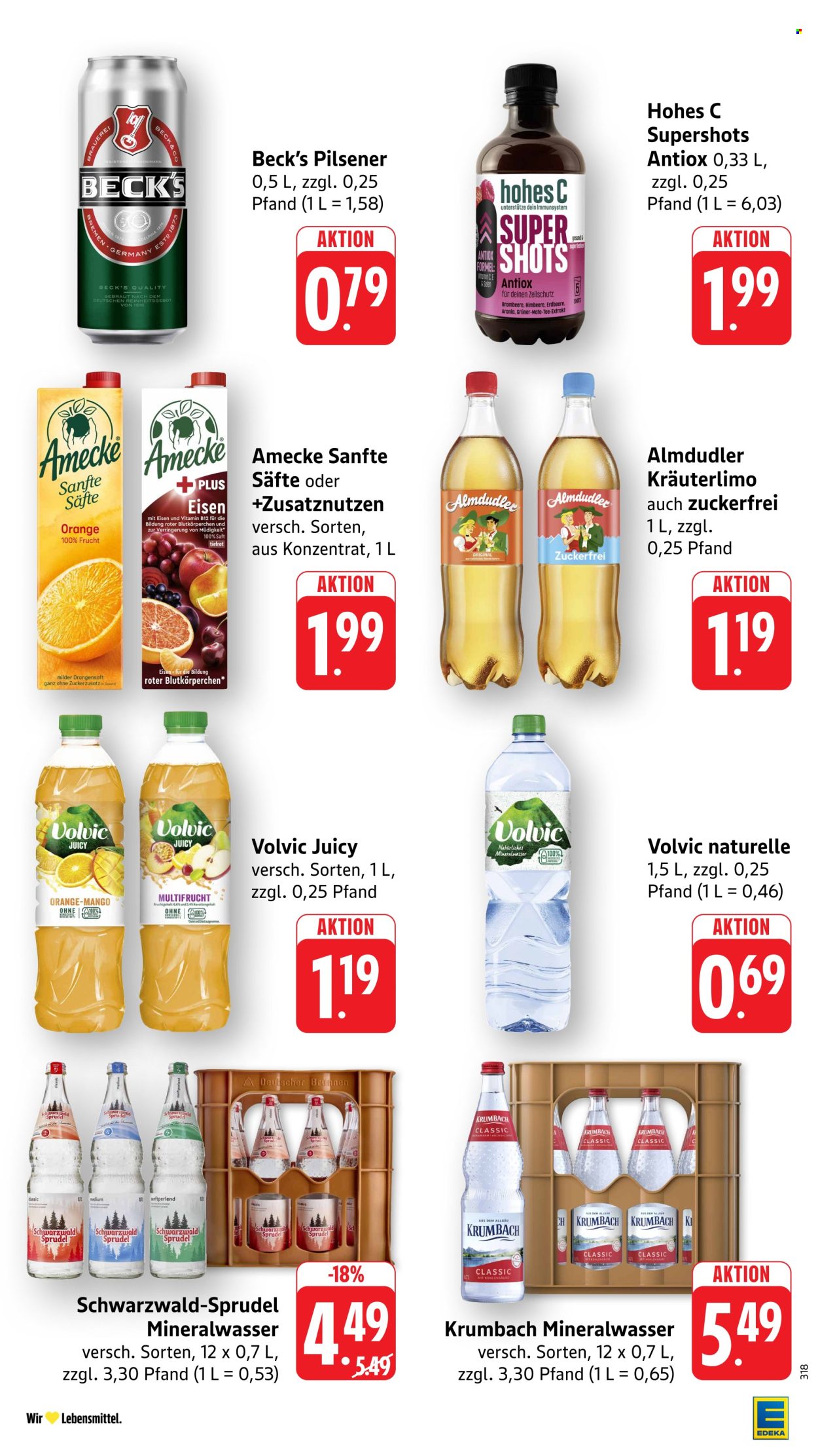 Edeka Prospekte  - 14.09.2026 - 19.09.2026. Seite 28
