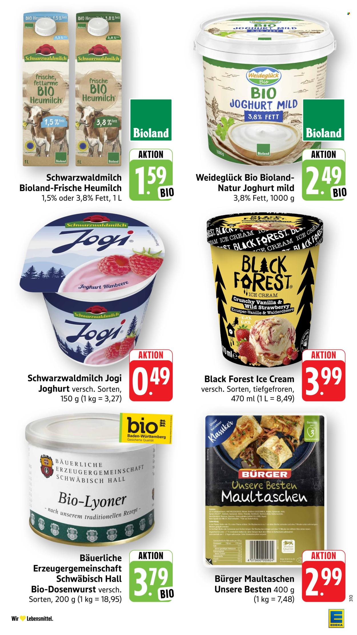 Edeka Prospekte  - 14.09.2026 - 19.09.2026. Seite 31