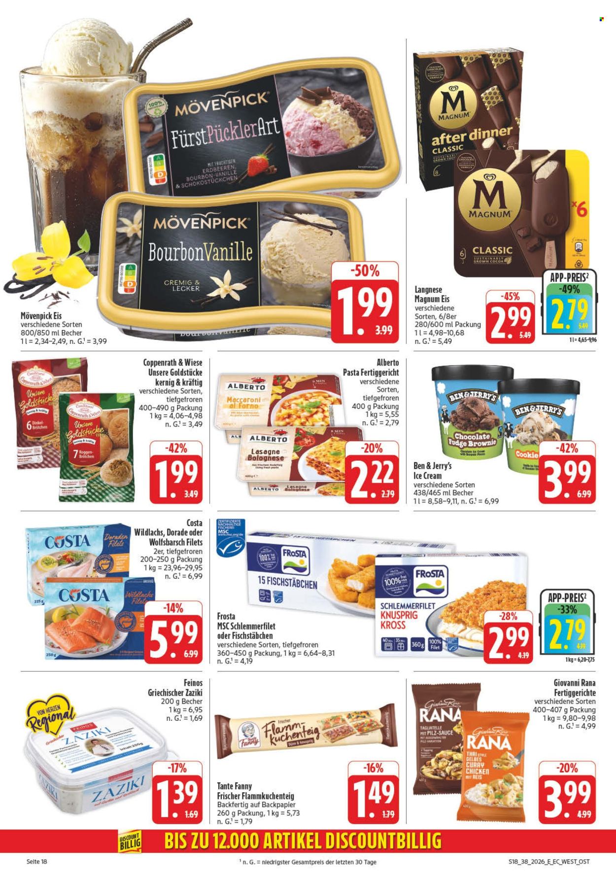 Edeka Prospekte  - 14.09.2026 - 19.09.2026. Seite 28