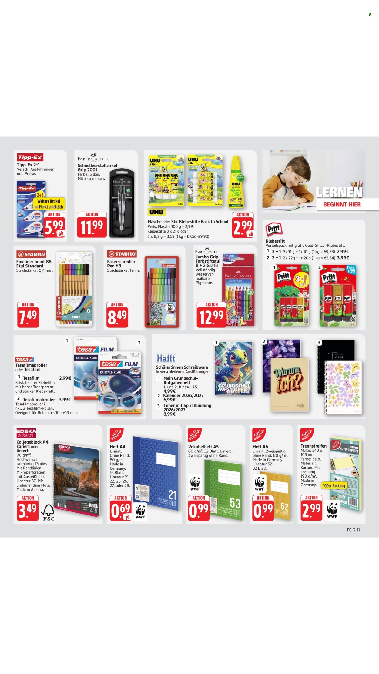 E center Prospekte  - 14.09.2026 - 19.09.2026. Seite 70